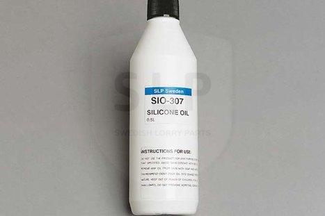 Olej silikonowy butelka (0,5L), nr kat. 23SIO-307 - zdjęcie 1